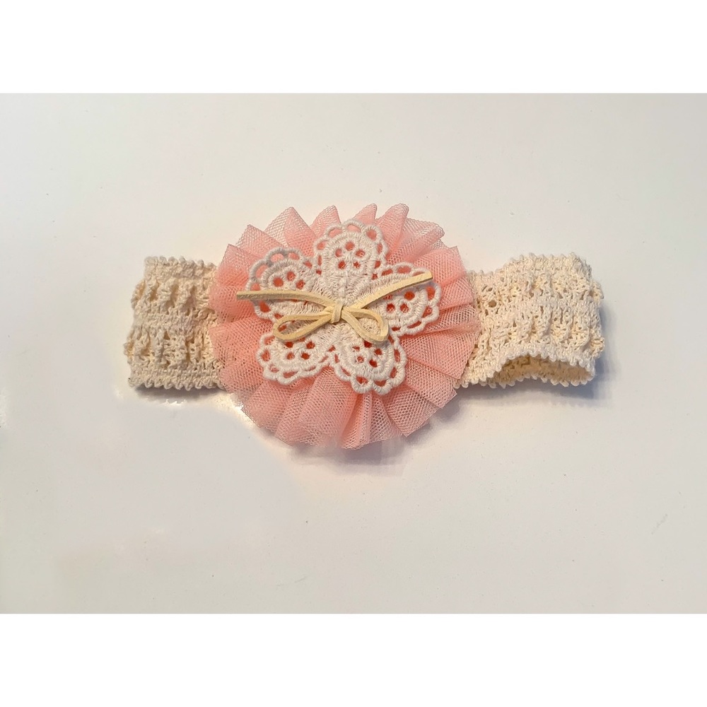 Baby headband - 0-12 months
